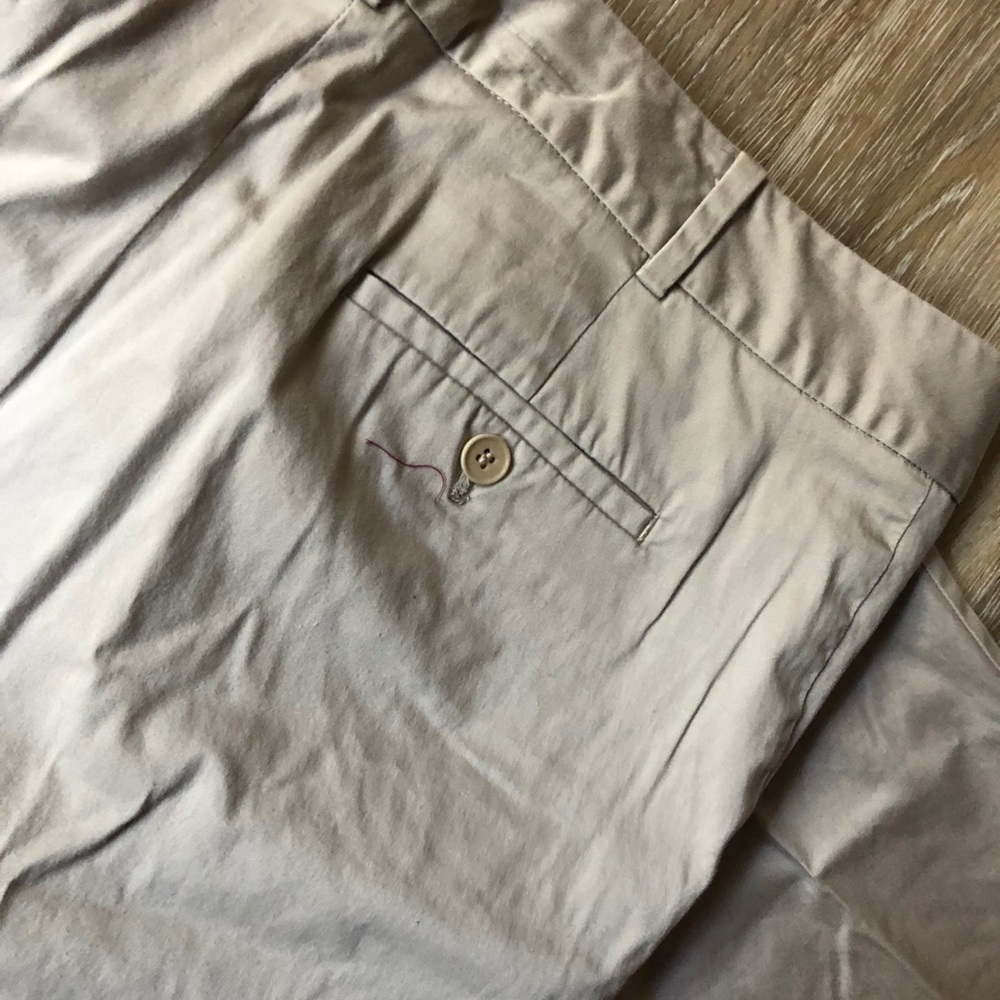 Talbots tan pants - Picture 4 of 5